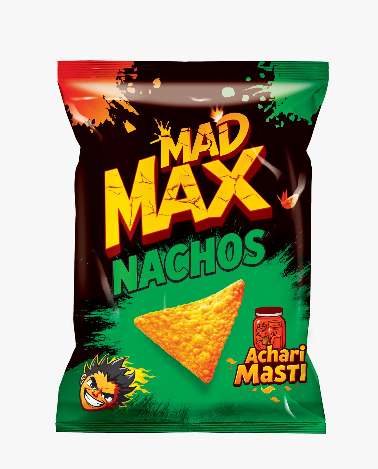 Mad Max Achari Masti